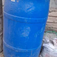 بشکه ۲۲۰ لیتری سالم