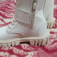 کفش نیم بوت سایز 40|کیف، کفش، کمربند|یاسوج, |دیوار