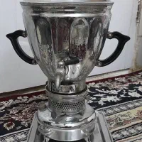 سماور نفتی ۴لیتری عالی نسب