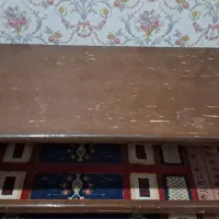 میز جلوی مبل سالم