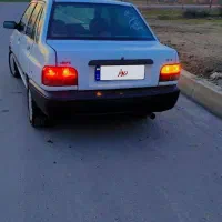 پراید دوگانه کارخانه|خودرو سواری و وانت|گرگان, |دیوار