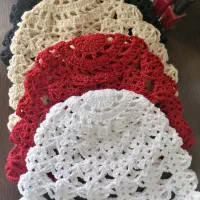 کلاه بافت|لباس|گرگان, |دیوار