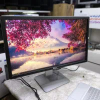 مانیتور HP E222 سری IPSو پورتHDMI|قطعات و لوازم جانبی رایانه|کرمانشاه, |دیوار
