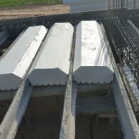 تیرچه پیشتنیده نوآوری در ساخت و ساز مدرن|مصالح و تجهیزات ساختمان|مشهد, ادیب نیشابوری (شهرک غرب)|دیوار