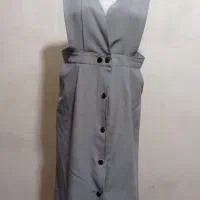 سارافون طوسی رنگ|لباس|بروجرد, |دیوار