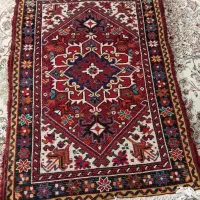 فرش دستبافت زرنیم