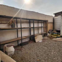 واحد تجاری در کردان جهت مصالح فروشی و گلخانه غیره