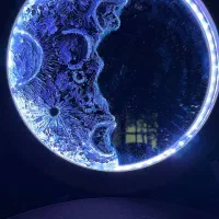 ماه کده|ساعت دیواری و تزئینی|سراوان, |دیوار