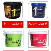 نقاشی ساختمان وفروش رنگ پلاستیک الوان باقیمت ویژه|مصالح و تجهیزات ساختمان|مشهد, گرجی علیا|دیوار
