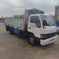 هیوندا باری موتور بزرگ مدل 87|خودرو سنگین|همدان, |دیوار