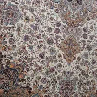 دوعددفرش۹متری و یک عدد ۱۲ متری ۱۲۰۰شانه و۳۶۰۰تراکم