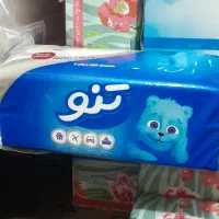 دستمال کاغذی تنو