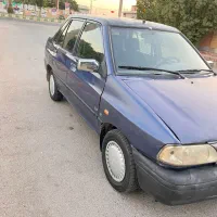 پراید 91دوگانه فابریک