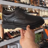 طبی مرداته لژ دار چرم طبیعی کفش آتا برشکا|کیف، کفش، کمربند|مشهد, عامل|دیوار