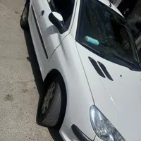 پژو 206 تیپ ۲، مدل ۱۳۹۰ تعویض اتاق ۱۴۰۳|خودرو سواری و وانت|تهران, جنت‌آباد مرکزی|دیوار