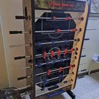 یک فوتبال دستی نو صفحه شیشه ای|ورزشهای توپی|تهران, حر|دیوار