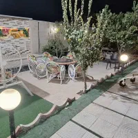 اجاره باغ استخر دار سر پوشیده|اجارهٔ کوتاهمدت ویلا و باغ|شهریار, اسکمان|دیوار