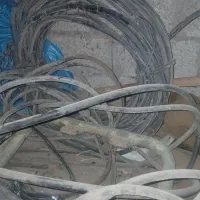 کابل برق ۱۰ ×4 سه رنگ شرکت سمنان