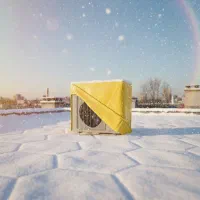 کاور کولر گازی (یونیت بیرونی)