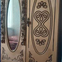 فروش فوری کمد لباس بسیار تمیز ۴ تومن