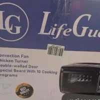 توستر لایف گارد نو آک|اجاق گاز و لوازم برقی پختوپز|اهواز, الصافی|دیوار