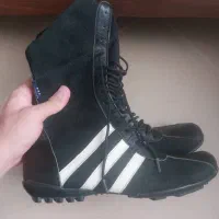 کفش بوکس چرمی آدیداس