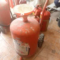 کپسول آتش نشانی شارژ خرید فروش نو کارکرده آتشنشانی|ابزارآلات|ورامین, ورامین|دیوار