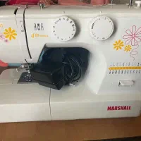 چرخ خیاطی مارشال