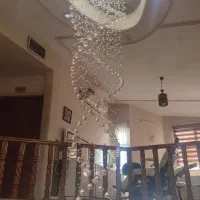 فروش لوستر سقفی|لوستر و چراغ آویز|کرمان, |دیوار