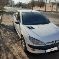 پژو۲۰۶ SD. V8مدل۹۵|خودرو سواری و وانت|سیرجان, |دیوار