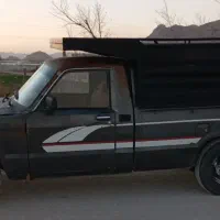 وانت مزدا ۱۶۰۰