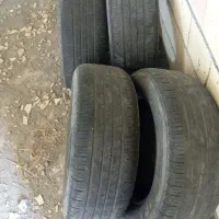 لاستیک ماشین سمند سورن