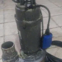 پمپ آب کفکش پلیکام