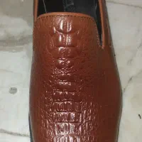 کفش تمام چرم