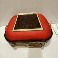 رادیو گرام تپاز سالم قدیمی آنتیک کلکسیونی