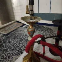 ۲عددقلیان درحدنو|کلکسیون و سرگرمی|قم, علی آباد سعدگان|دیوار