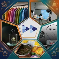 عکاسی تبلیغاتی و صنعتی حرفه ای (محصول، غذا، پوشاک)