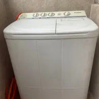 لباسشویی دوقلو پاناسونیک