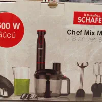 گوشت کوب سه کاره اکبند