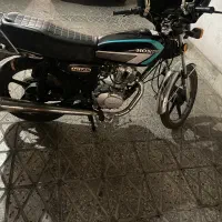 موتور هندا۱۲۵ نیرو موتور مدل ۱۴۰۱درحد