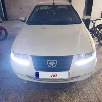 سمند سورن ef7