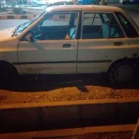 پراید مدل ۸۱