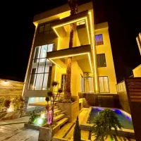 اجاره کاخ ویلا استخردار روباز سرپوشیده مدرن