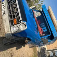 نیسان وانت مدل ۸۹دوگانه کارخانه|خودرو سواری و وانت|گرمادوز, |دیوار