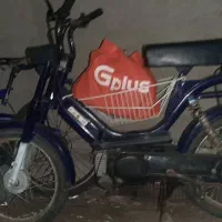 یک دستگاه براوو+دوچرخه