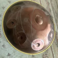 هنگ درام طرح وینتیج (گام حجاز)