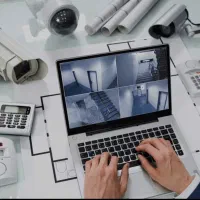 نیازمند نیروی برقکار و دوربین مداربسته