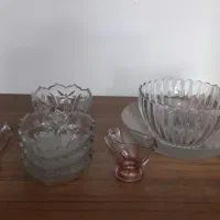 چند تکه چینی سالم