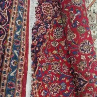 فرش دستباف قدیمی سالم