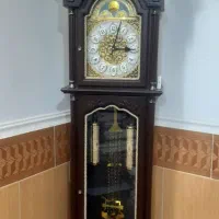 چراغ وساعت ایستاده|ساعت دیواری و تزئینی|زابل, |دیوار